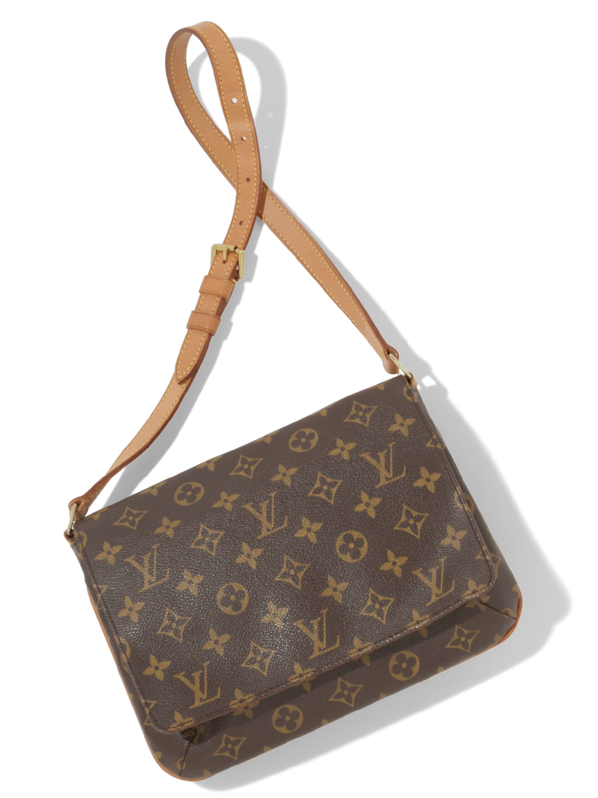 Louis Vuitton モノグラムミュゼットタンゴショート(ヴィンテージ ...