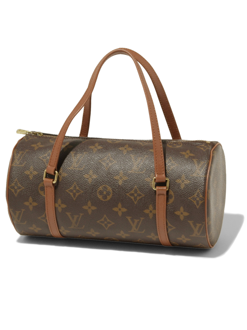 Louis Vuitton モノグラムパピヨンPM(ヴィンテージバッグ ...