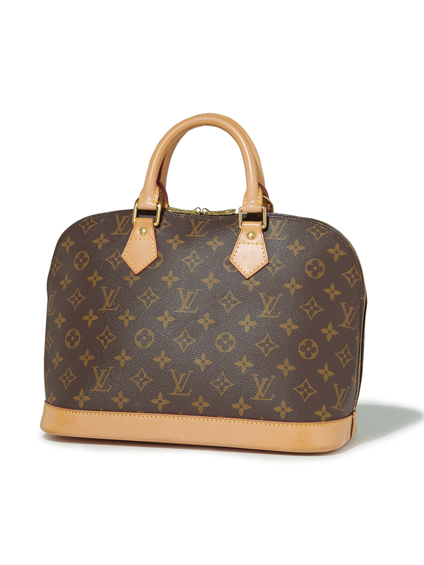 Louis Vuitton モノグラムスピーディ30cm(ヴィンテージバッグ