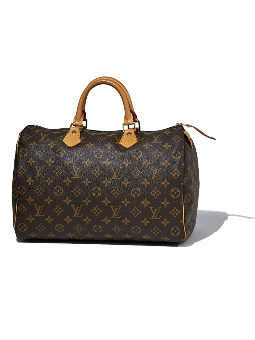 Louis Vuitton モノグラムスピーディ35m(ヴィンテージバッグ)｜ヴィンテージ商品（VINTAGE ITEM）｜LILY  BROWN（リリーブラウン）の通販サイト【公式】