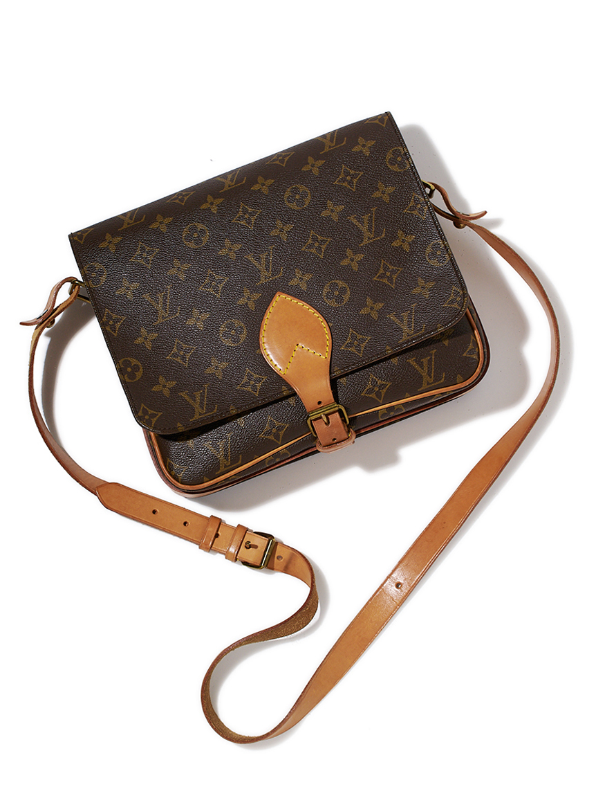 Louis Vuitton モノグラム カルトシエール(ヴィンテージバッグ)｜ヴィンテージ商品（VINTAGE ITEM）｜LILY  BROWN（リリーブラウン）の通販サイト【公式】