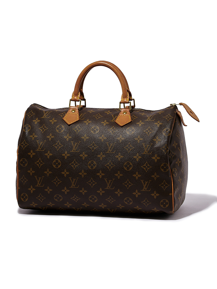 Louis Vuitton モノグラムスピーディ35cm(ヴィンテージバッグ)｜ヴィンテージ商品（VINTAGE ITEM）｜LILY  BROWN（リリーブラウン）の通販サイト【公式】