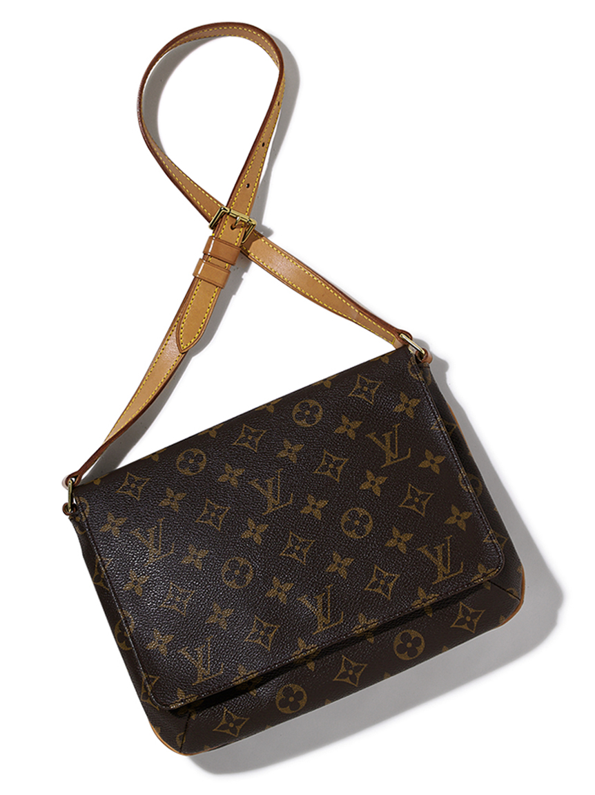 Louis Vuitton モノグラムミュゼットタンゴ ショートショルダー(ヴィンテージバッグ)｜ヴィンテージ商品（VINTAGE  ITEM）｜LILY BROWN（リリーブラウン）の通販サイト【公式】