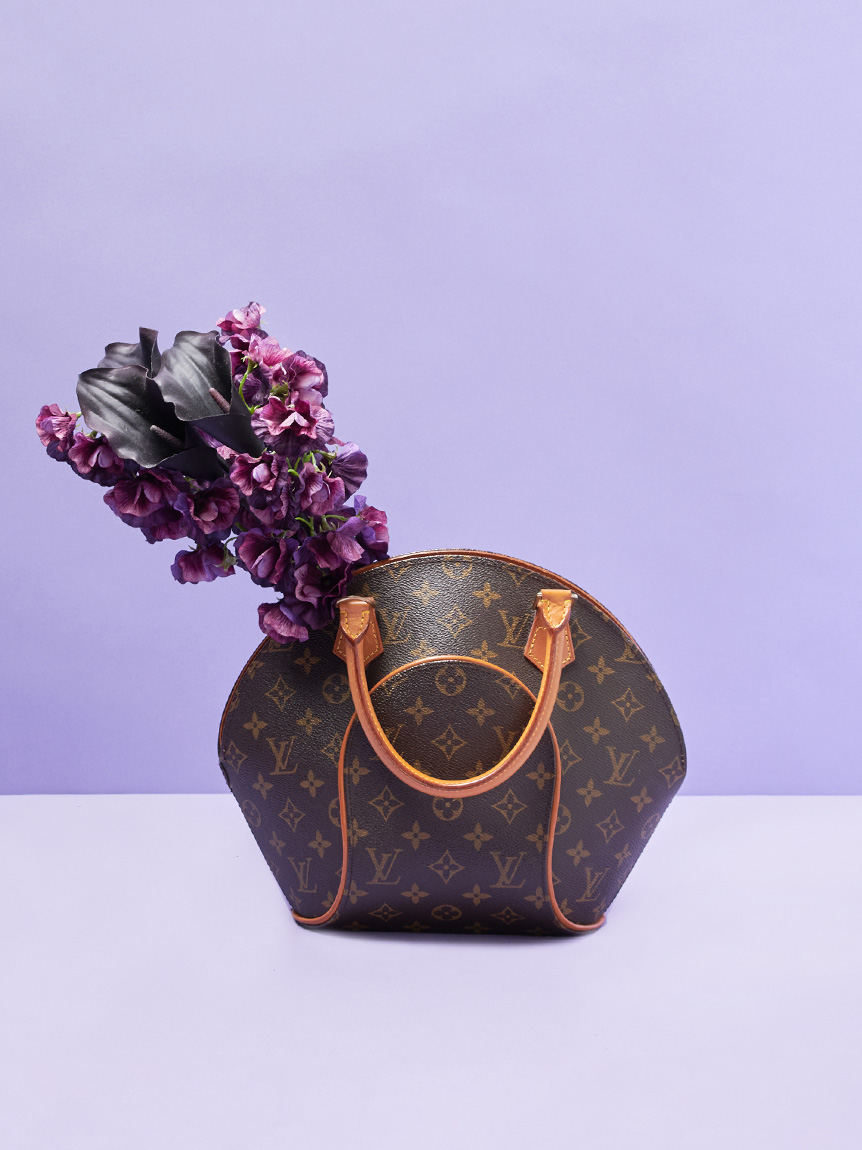 Louis Vuitton モノグラムエリプス(ヴィンテージバッグ)｜ヴィンテージ商品（VINTAGE ITEM）｜LILY  BROWN（リリーブラウン）の通販サイト【公式】