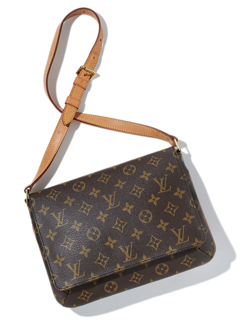 Louis Vuitton モノグラム ミュゼットタンゴ(ヴィンテージバッグ)｜ヴィンテージ商品（VINTAGE ITEM）｜LILY  BROWN（リリーブラウン）の通販サイト【公式】
