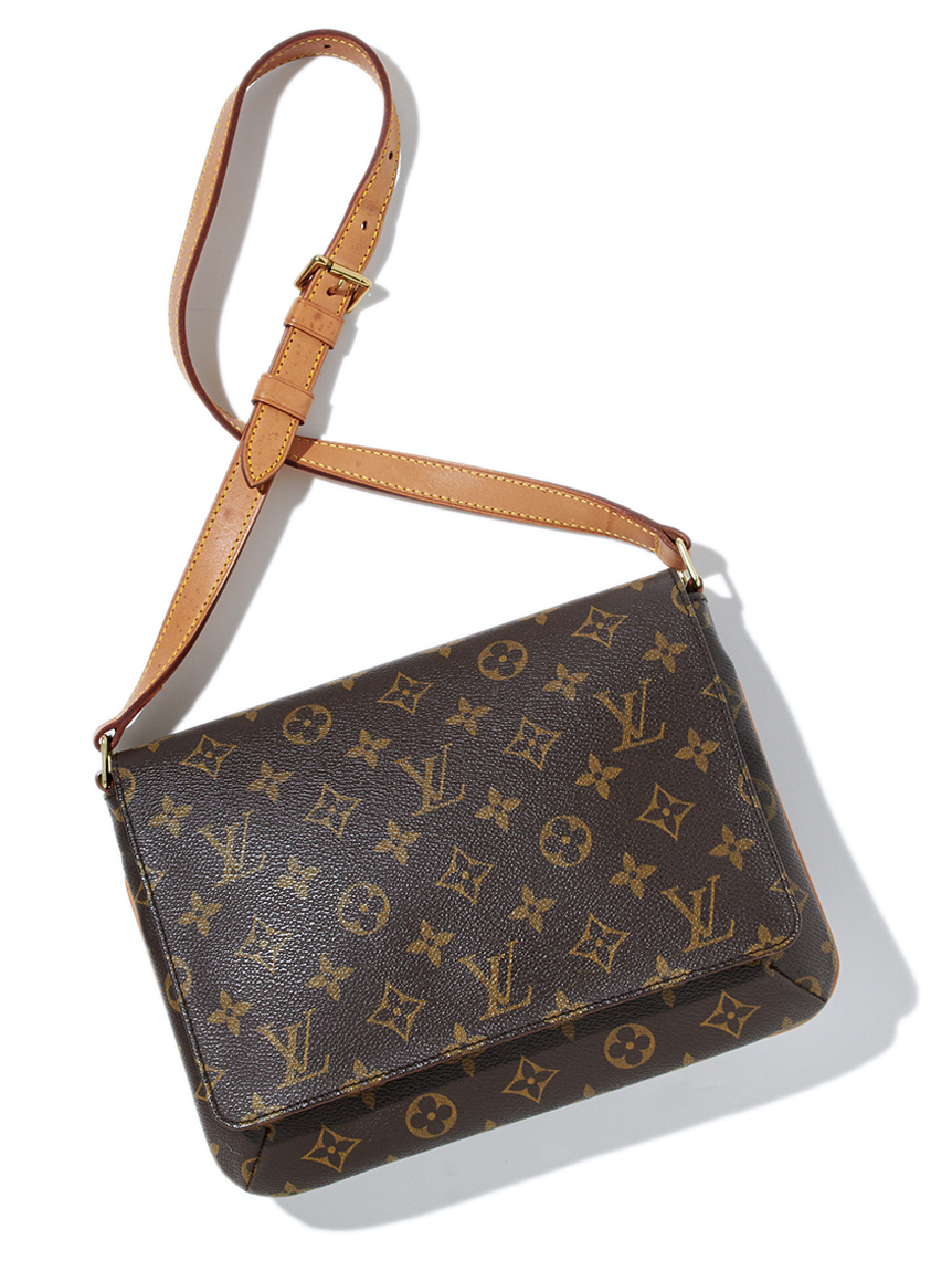 Louis Vuitton モノグラム ミュゼットタンゴの口コミ一覧 | リアルな 