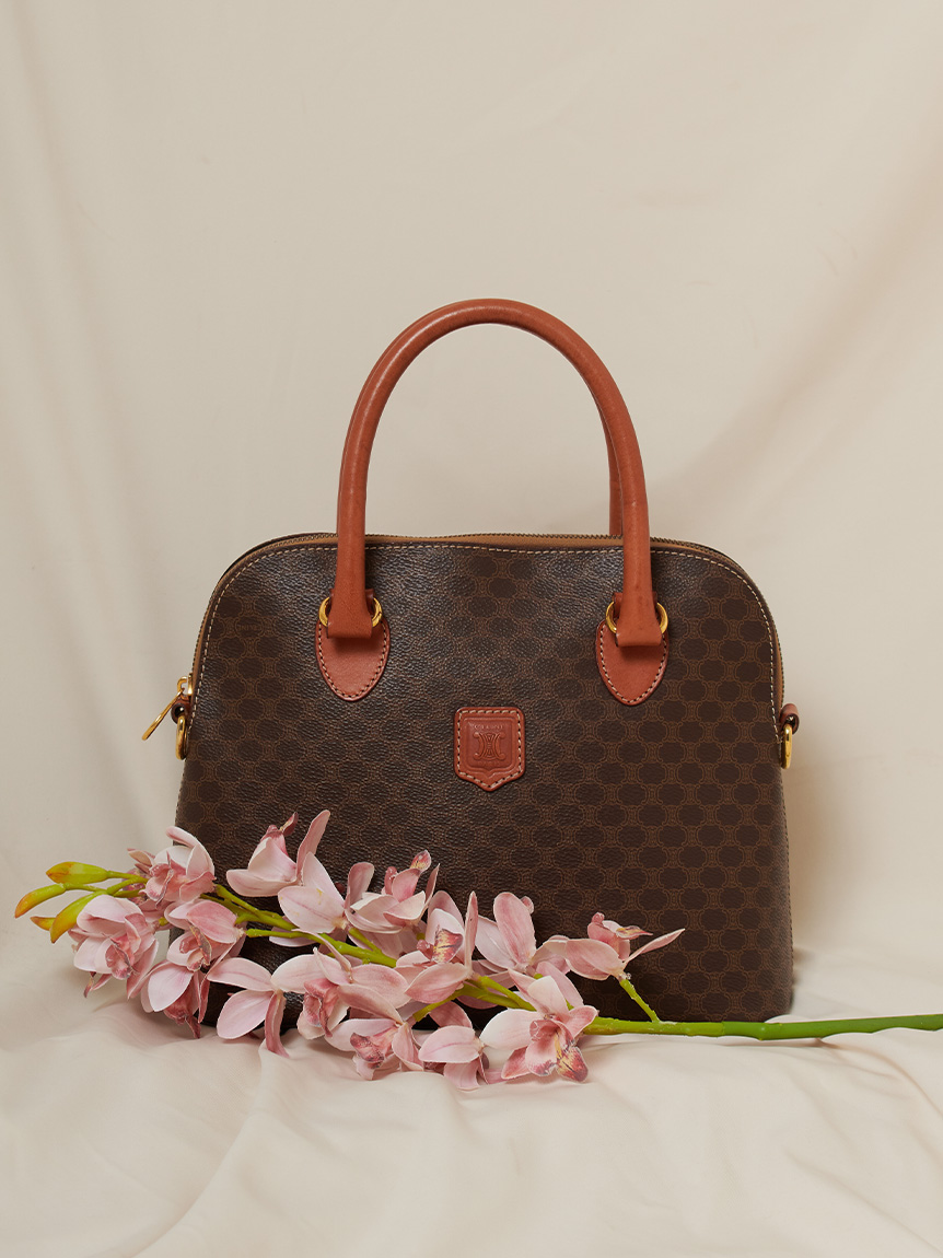 CELINEマカダムモノグラム2wayショルダー(FASHION GOODS)｜LILY BROWN