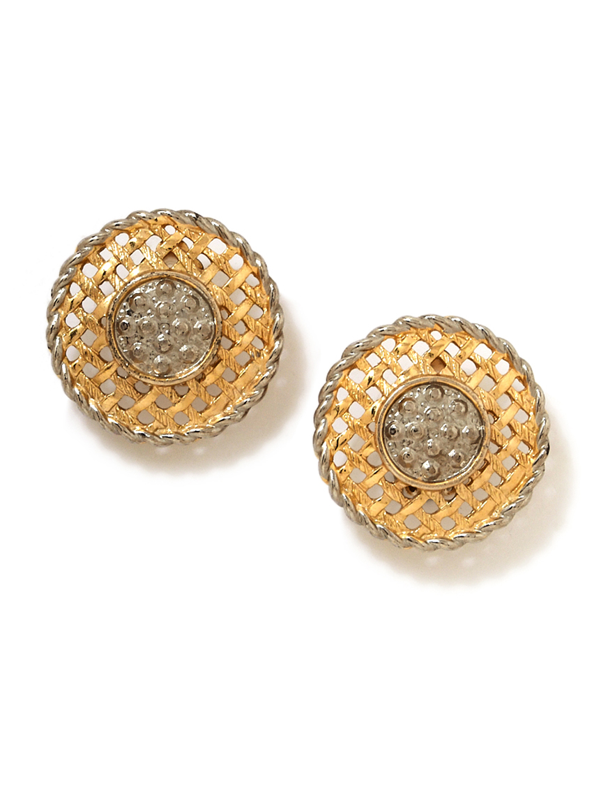 VINTAGEサイクルイヤリング