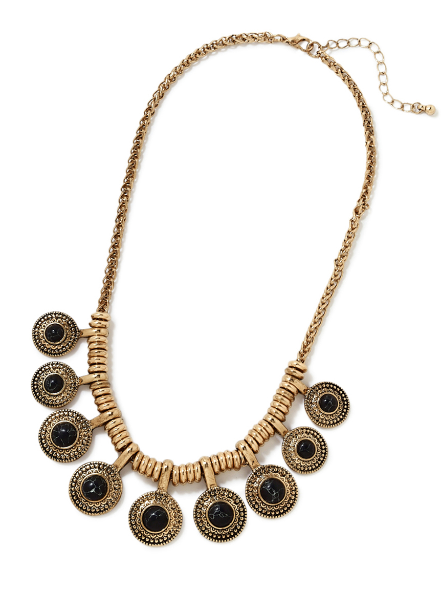 VINTAGEモチーフネックレス