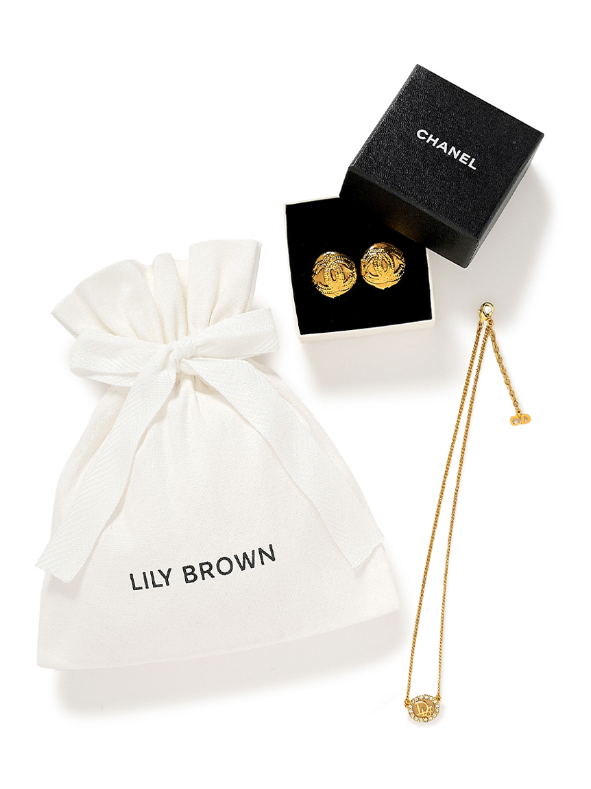 シーグラスカゴバッグ(バッグ)｜LILY BROWN（リリーブラウン）の