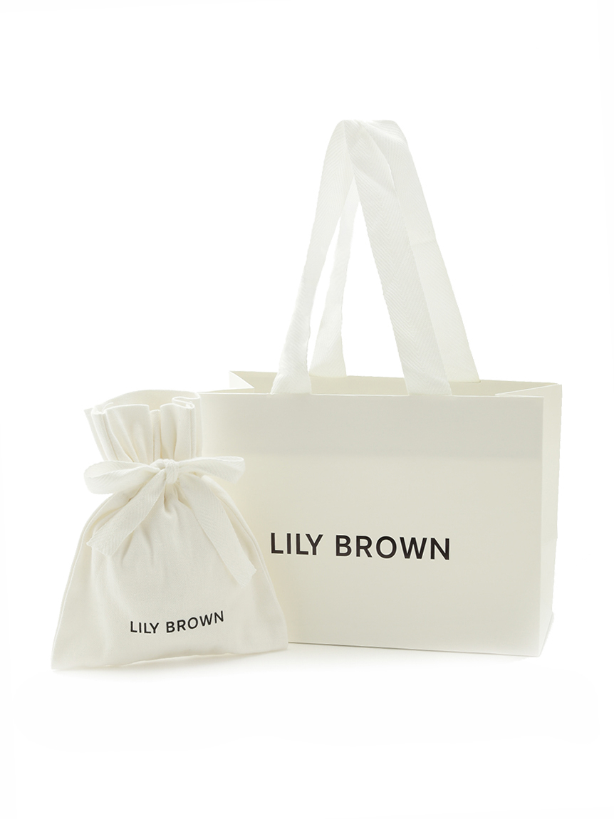 リリーブラウン ファッション雑貨｜LILY BROWN（リリーブラウン）の通販サイト【公式】