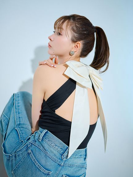 キャミソール｜LILY BROWN（リリーブラウン）の通販サイト【公式】