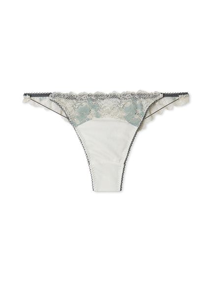 LILY BROWN Lingerie】ソング/リネンレース(ショーツ・パンティ