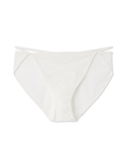 【LILY BROWN Lingerie】シアーファンデショーツ