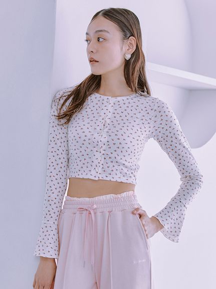 カーディガン 通常商品のアイテム｜LILY BROWN（リリーブラウン