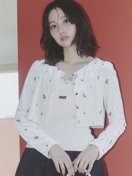 トップス｜LILY BROWN（リリー ブラウン）の通販サイト【公式】