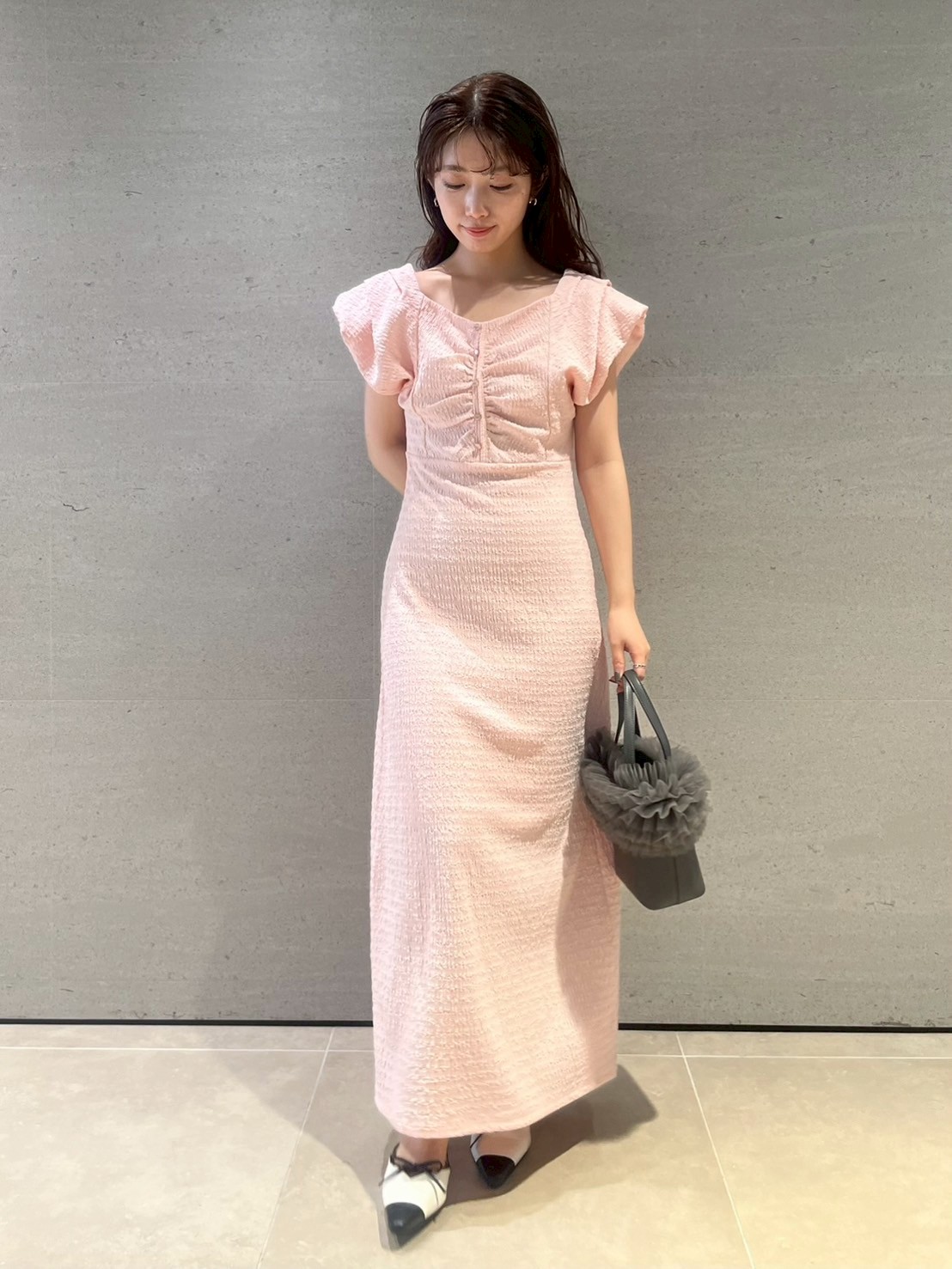LILY BROWN 新作10%OFF リリーブラウン ワンピース 25春夏