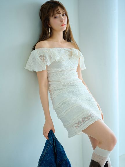 ワンピース｜LILY BROWN（リリーブラウン）の通販サイト【公式】
