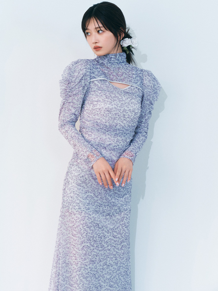 ドレス｜LILY BROWN（リリーブラウン）の通販サイト【公式】