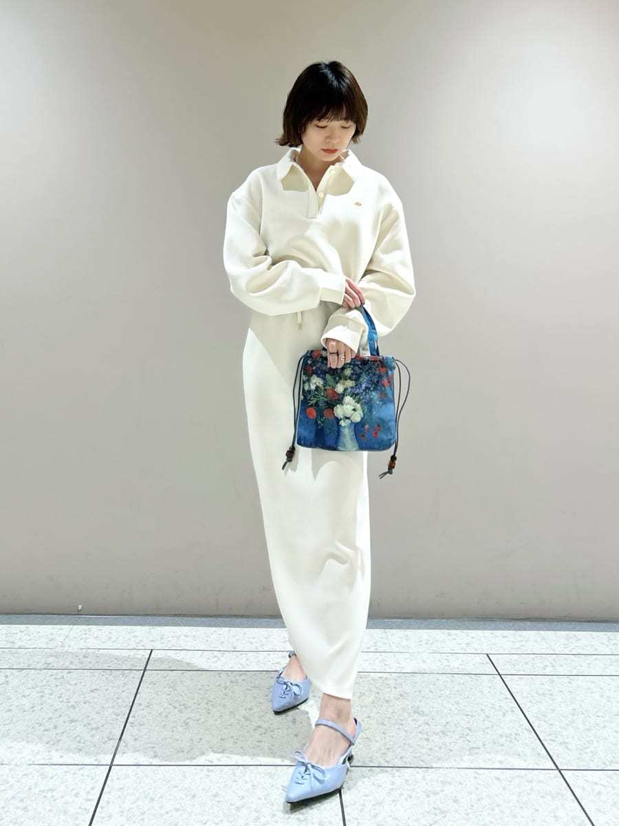 ボンディングセットアップ(セットアップアイテム)｜LILY BROWN（リリー