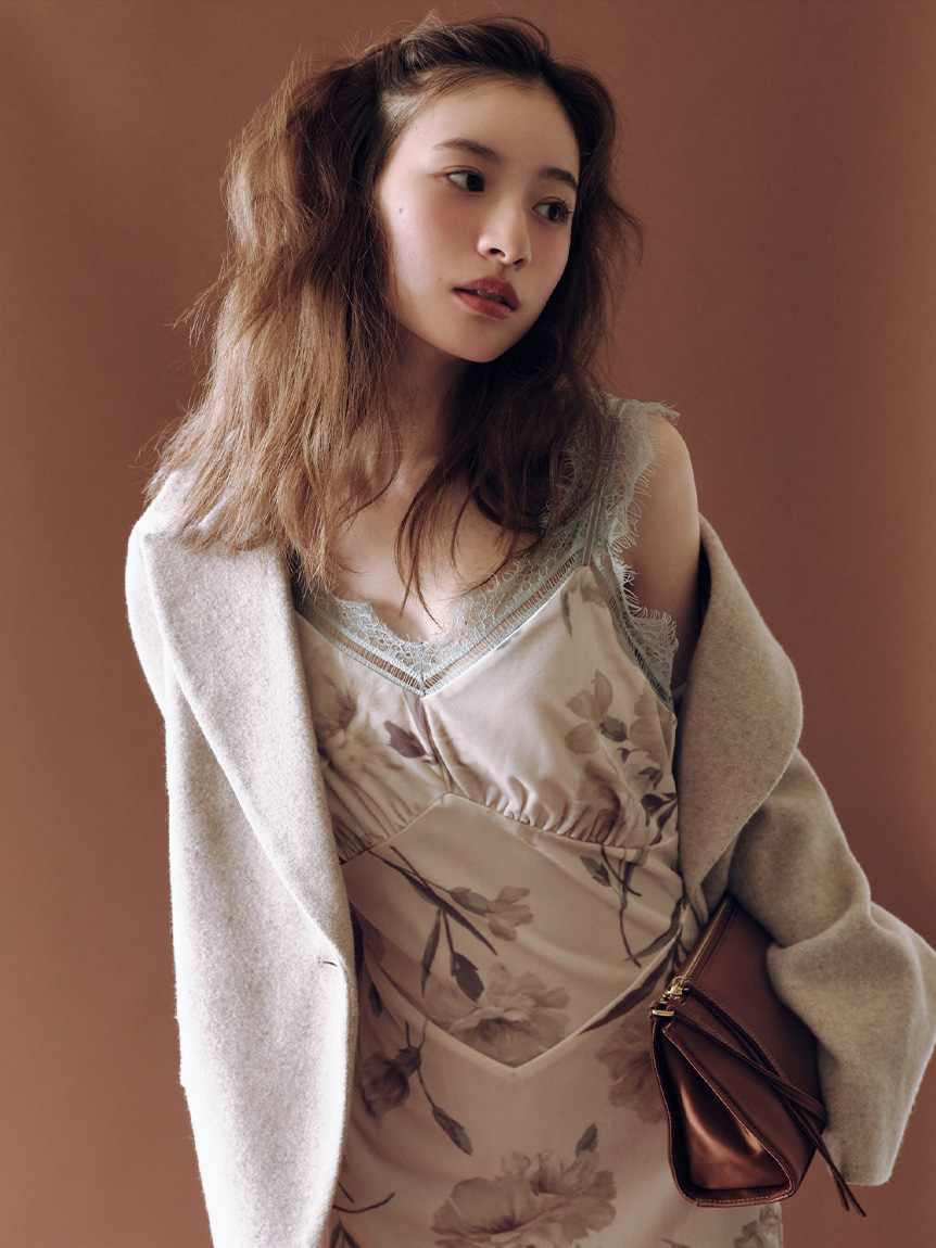 ロングワンピース｜LILY BROWN（リリー ブラウン）の通販サイト【公式】