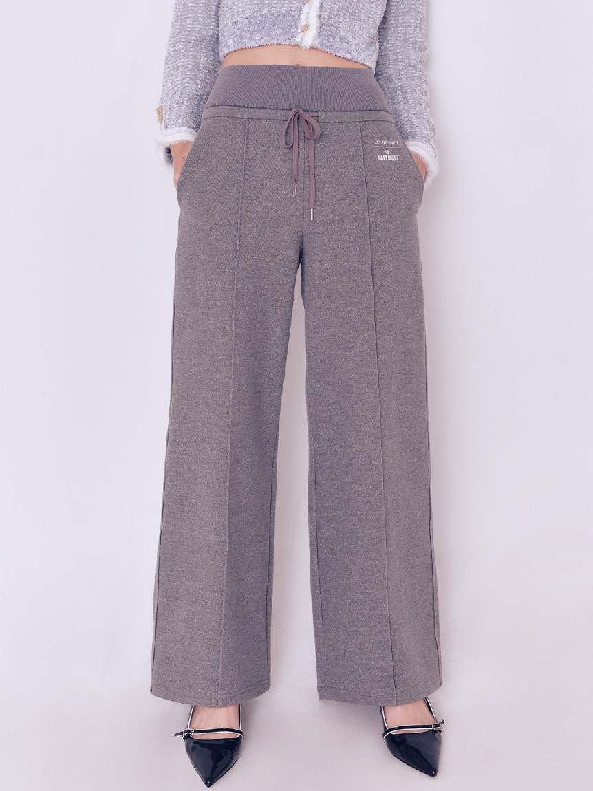 WEB限定00サイズ】【LILY BROWN×MARY QUANT】スウェットパンツ