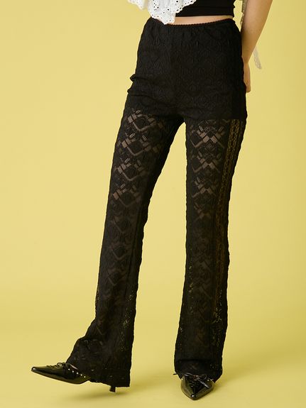 パンツ PRE-ORDER(予約)のアイテム｜LILY BROWN（リリーブラウン）の