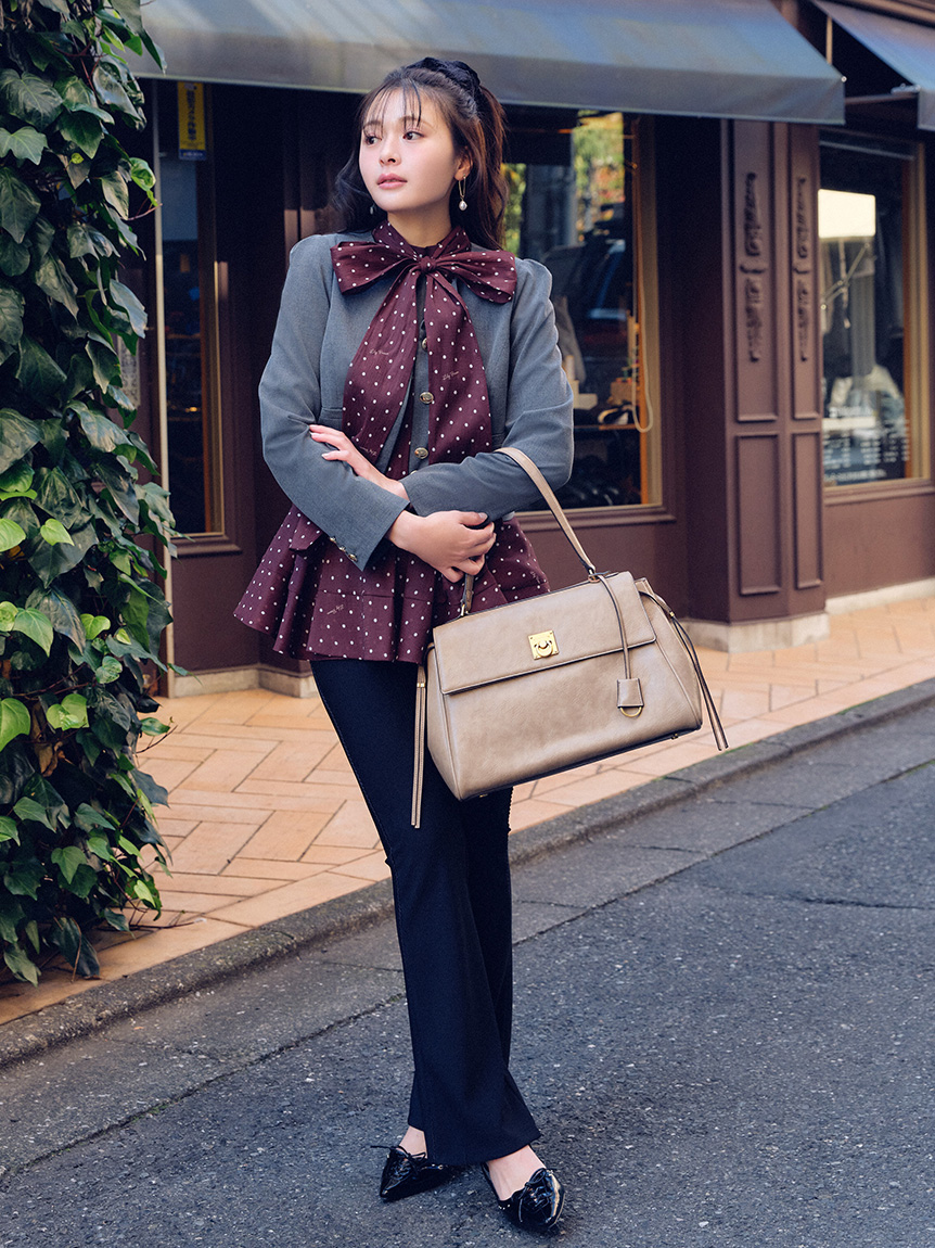 パンツ｜LILY BROWN（リリーブラウン）の通販サイト【公式】