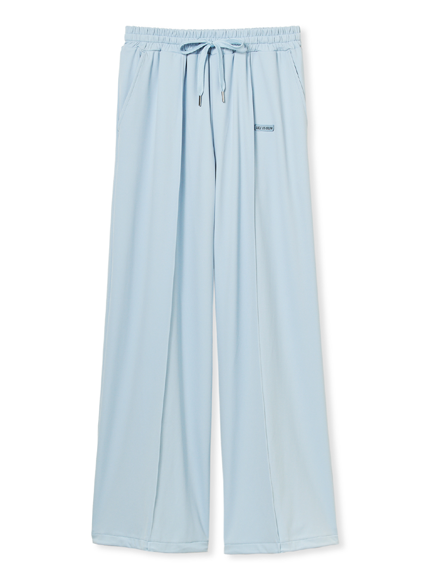 オフィシャル・MASHSTORE限定】【UVカット】ワイドスウェットパンツ