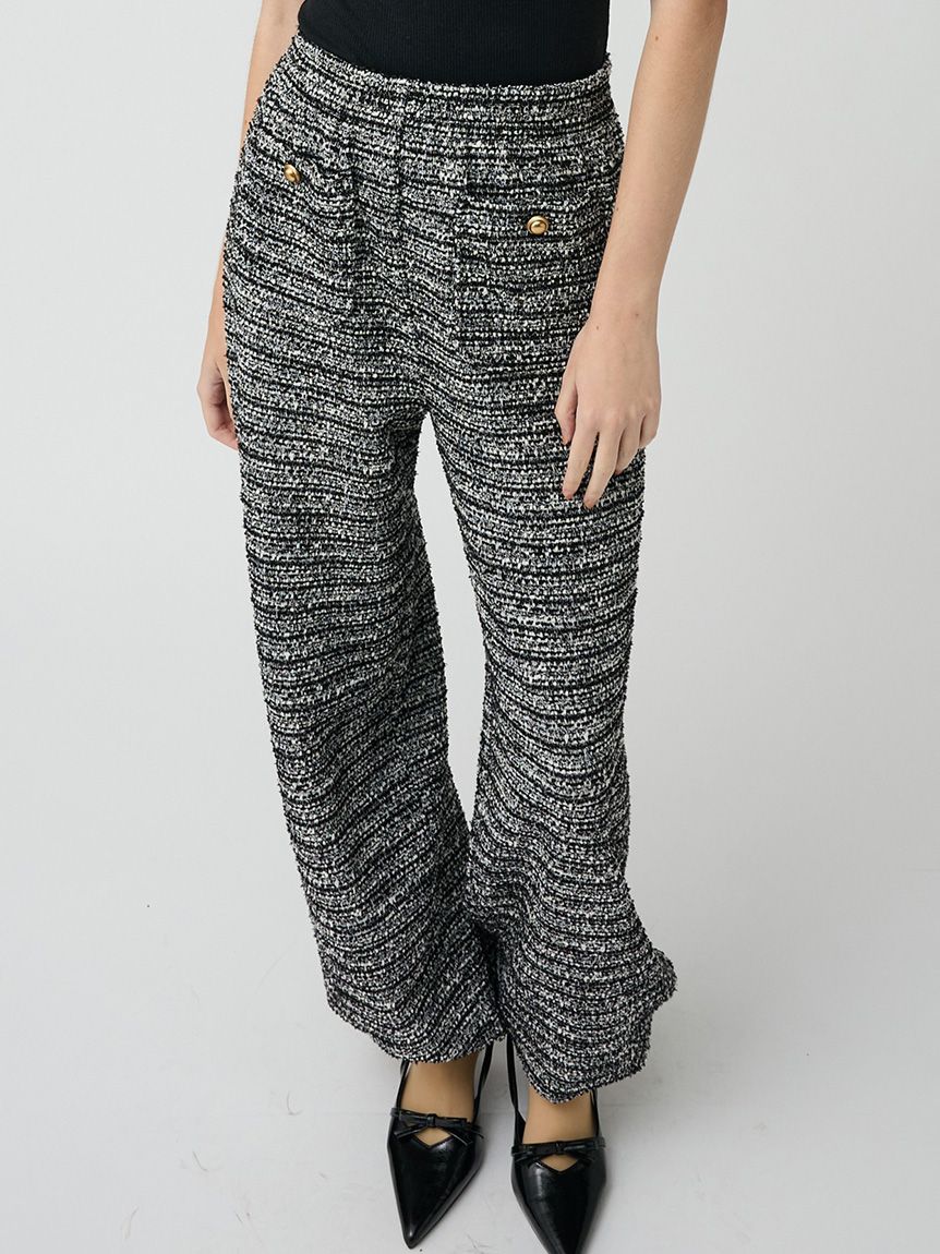 バリエーションカットパンツ(ロングパンツ)｜PANTS｜LILY BROWN