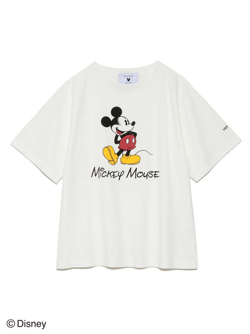 Disney Collection】Tシャツ(カットソー)｜トップス｜LILY BROWN 