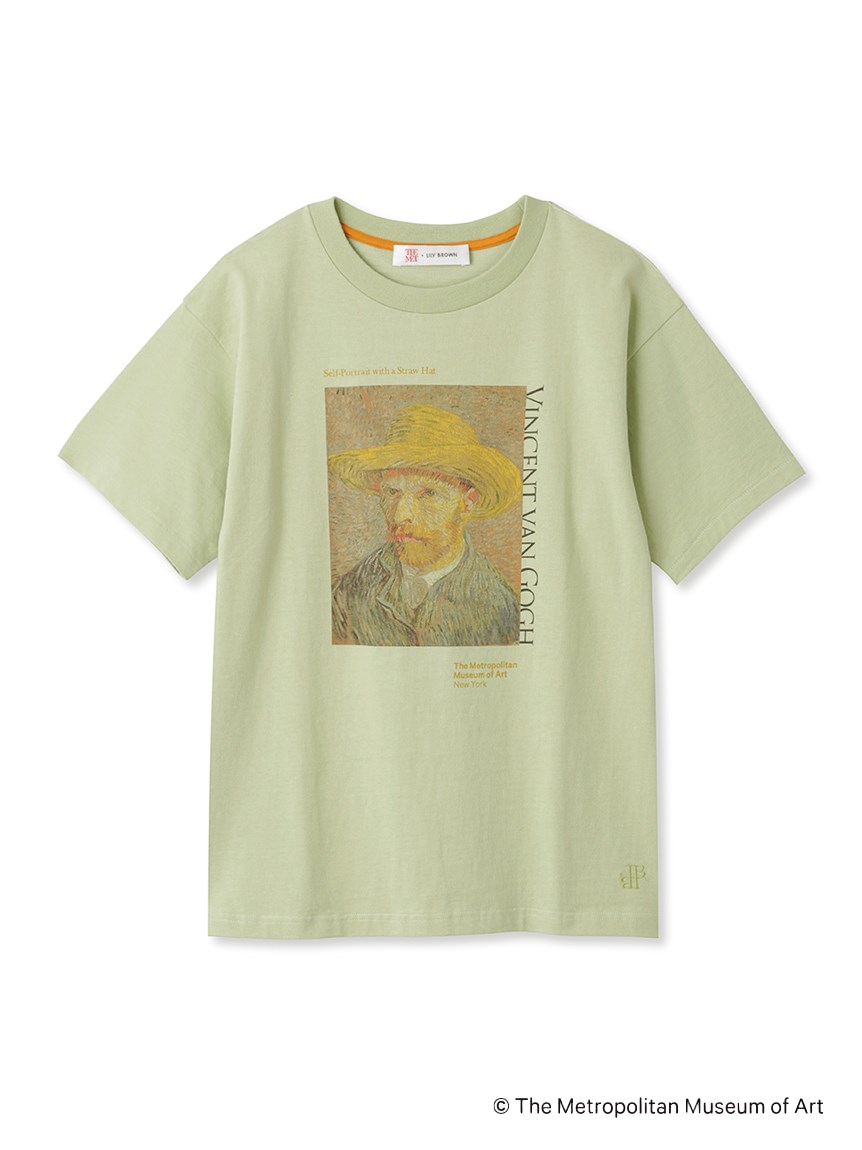 The Metropolitan Museum of Art】 アートプリントTシャツ(Tシャツ