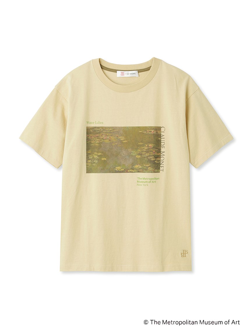 The Metropolitan Museum of Art】 アートプリントTシャツ(Tシャツ