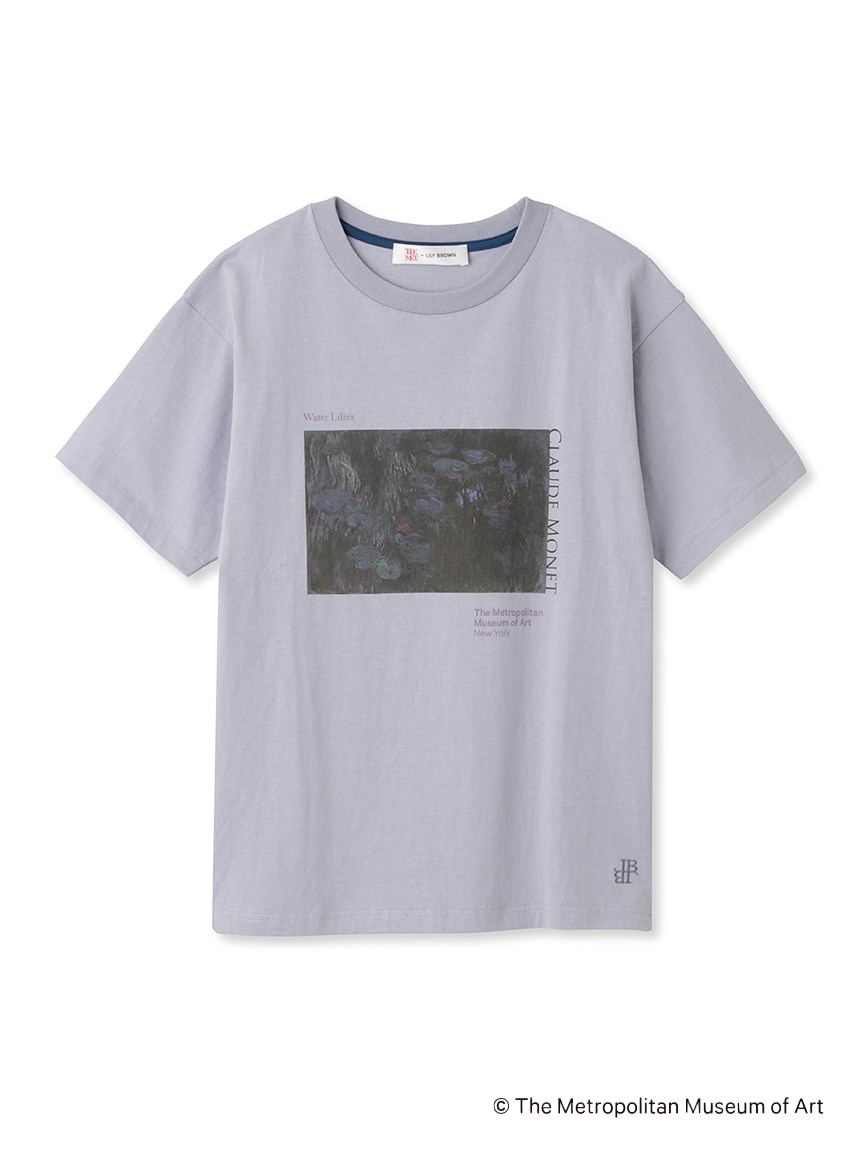 The Metropolitan Museum of Art】 アートプリントTシャツ(Tシャツ