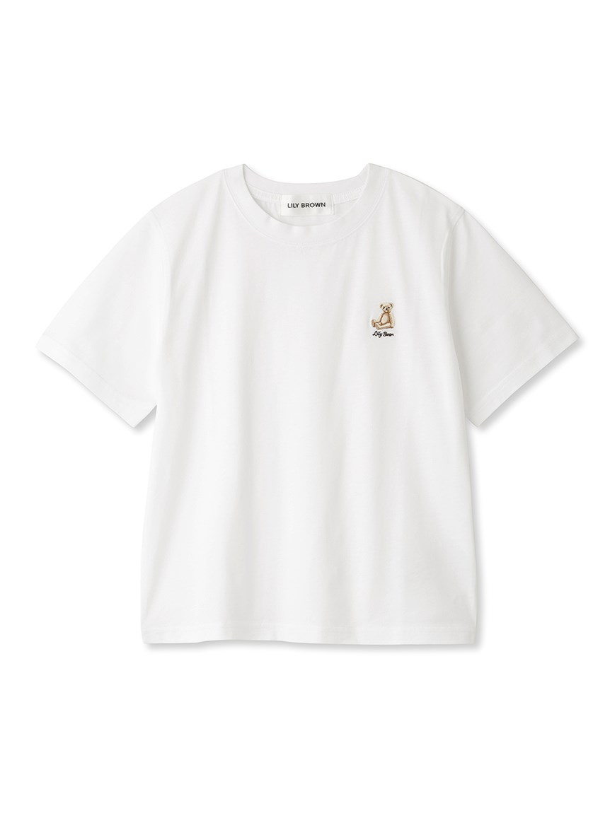 WEB限定カラー】Lily BearＴシャツ(Tシャツ・カットソー)｜トップス 