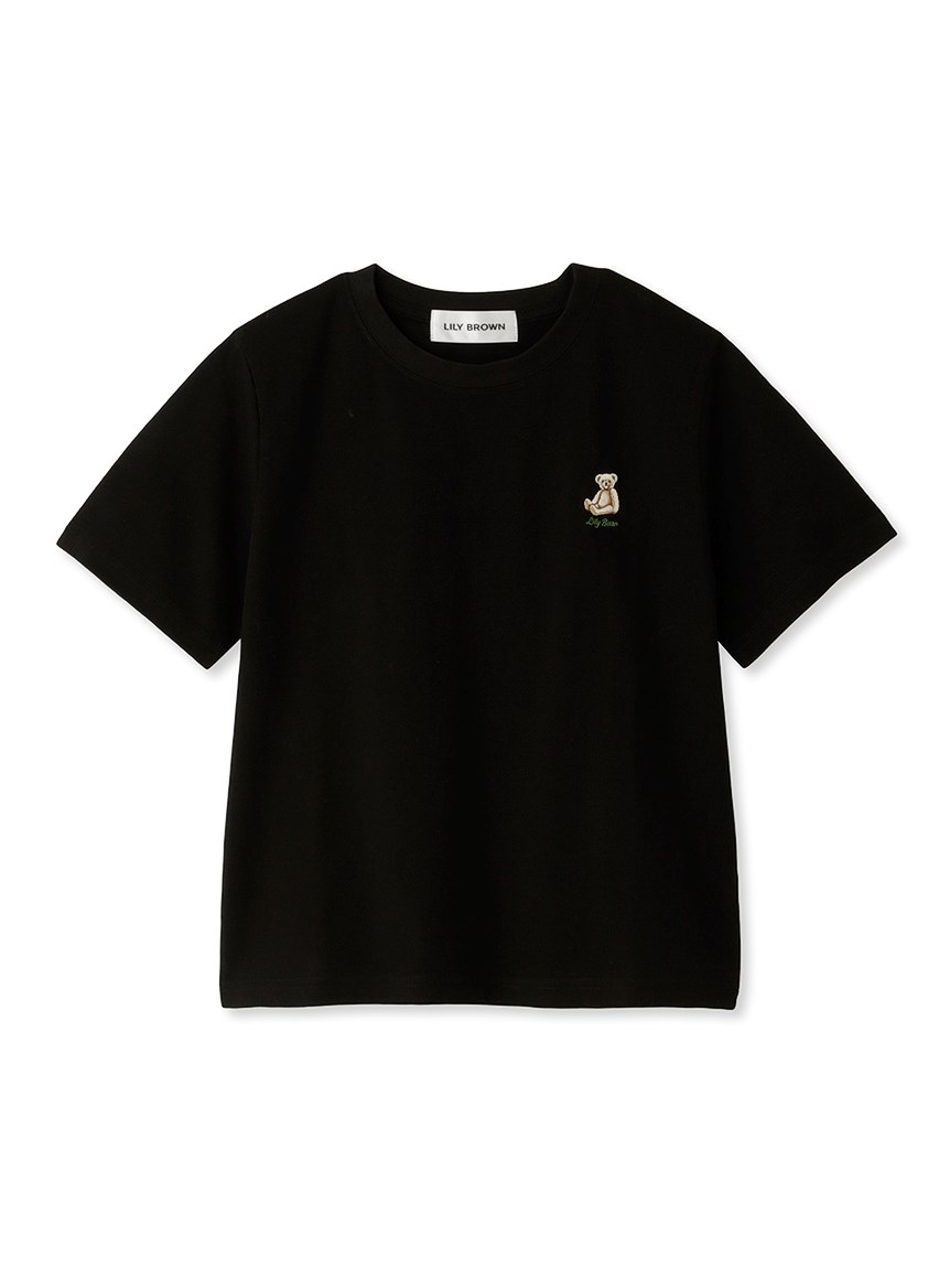 【LILY BROWN×MARY QUANT】????????WEB限定カラーTシャツ