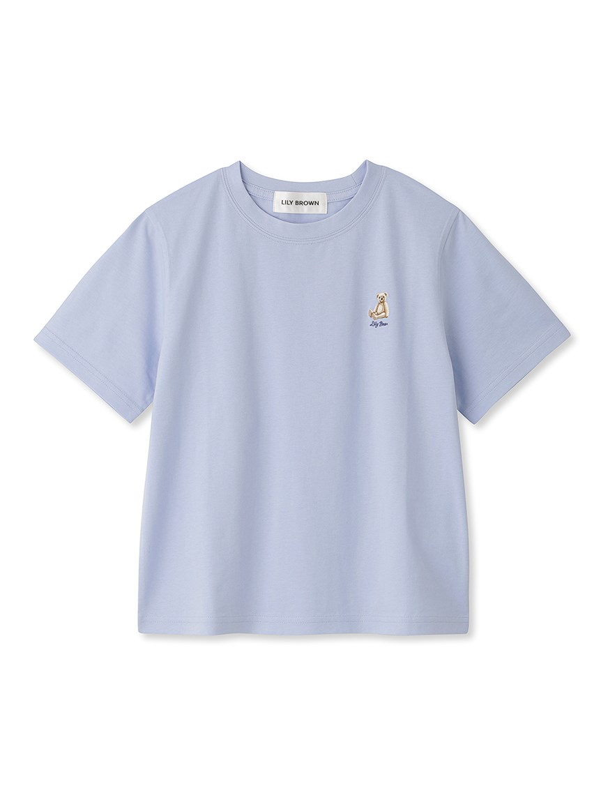 【LILY BROWN×MARY QUANT】????????WEB限定カラーTシャツ