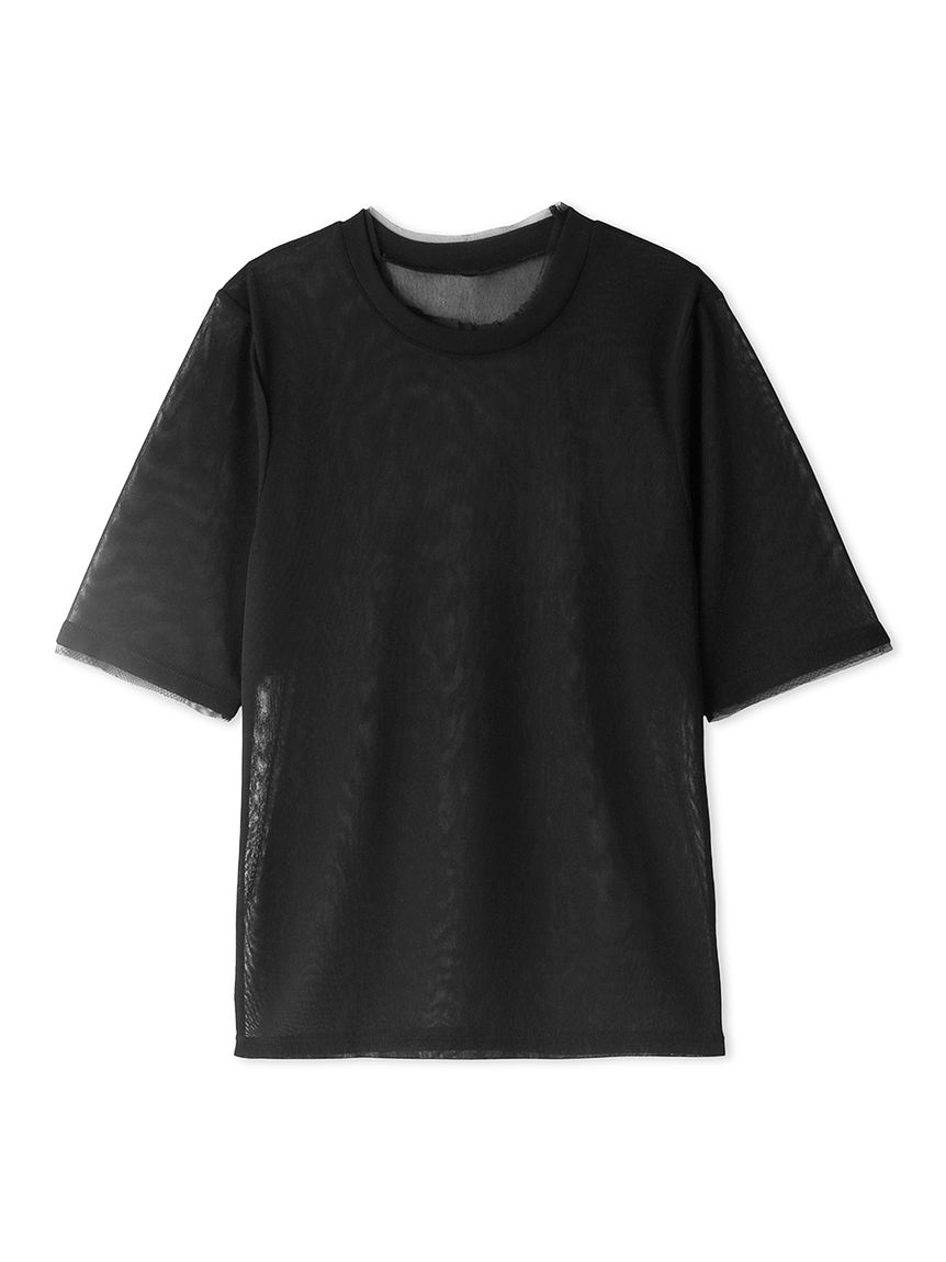 シアートップス(Tシャツ・カットソー)｜トップス｜LILY BROWN（リリー 