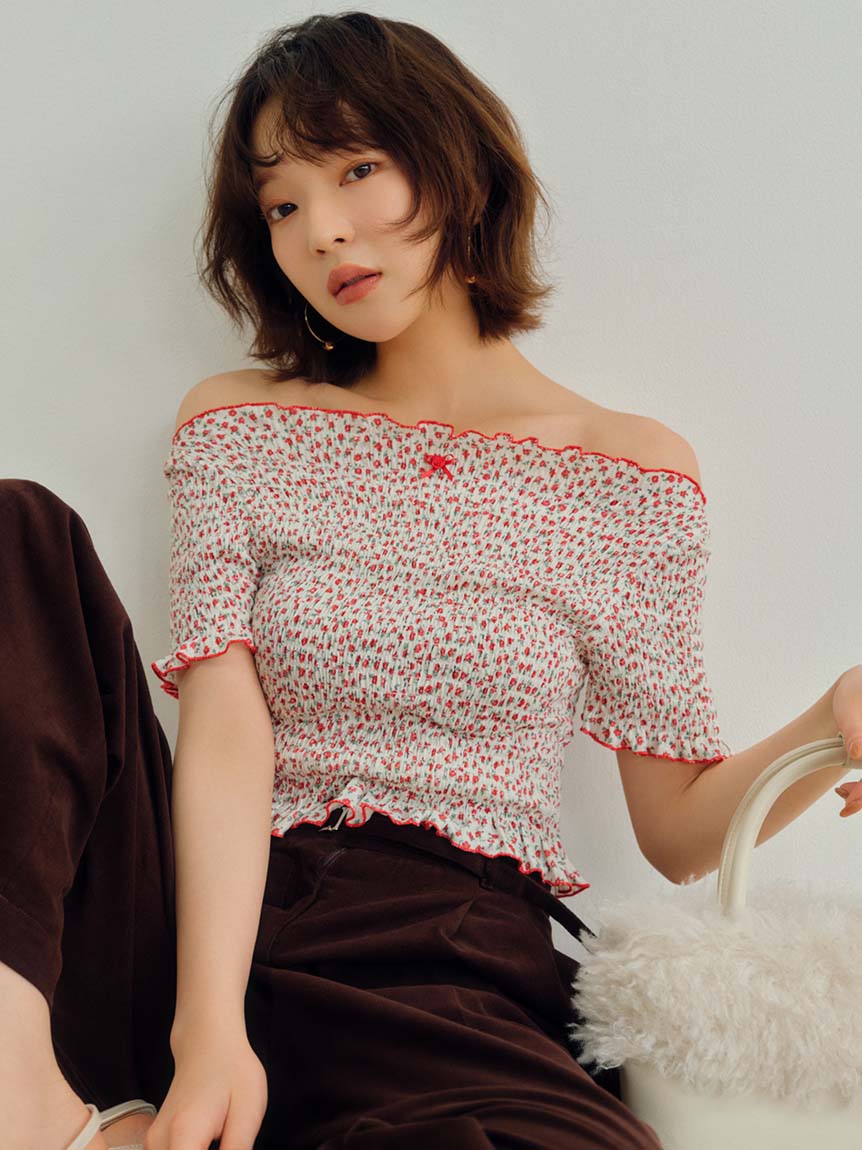 Lily Brown - 【新品未使用】リリーブラウン♡シャーリング