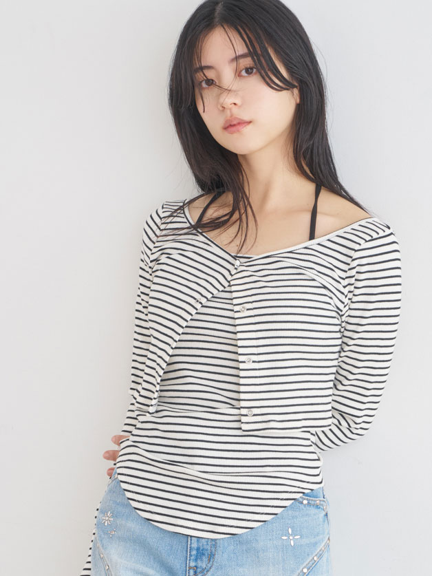 トップス Lily Brown トップス｜LILY BROWN（リリーブラウン）の通販サイト【公式】
