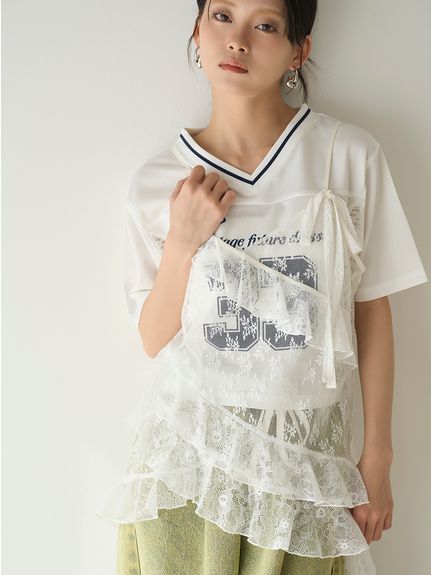 トップス｜LILY BROWN（リリーブラウン）の通販サイト【公式】