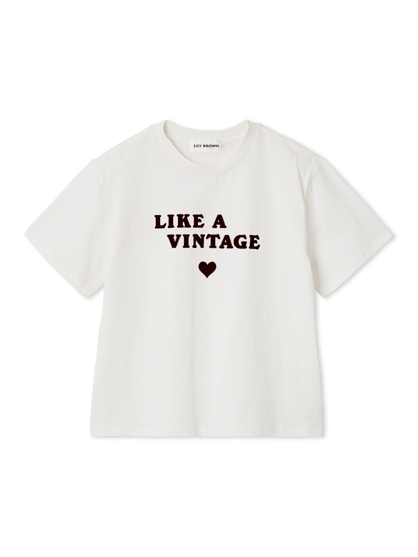 Tシャツ｜LILY BROWN（リリーブラウン）の通販サイト【公式】