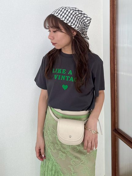楽天市場】【SALE／45%OFF】ボリューム袖Tシャツ LILY BROWN