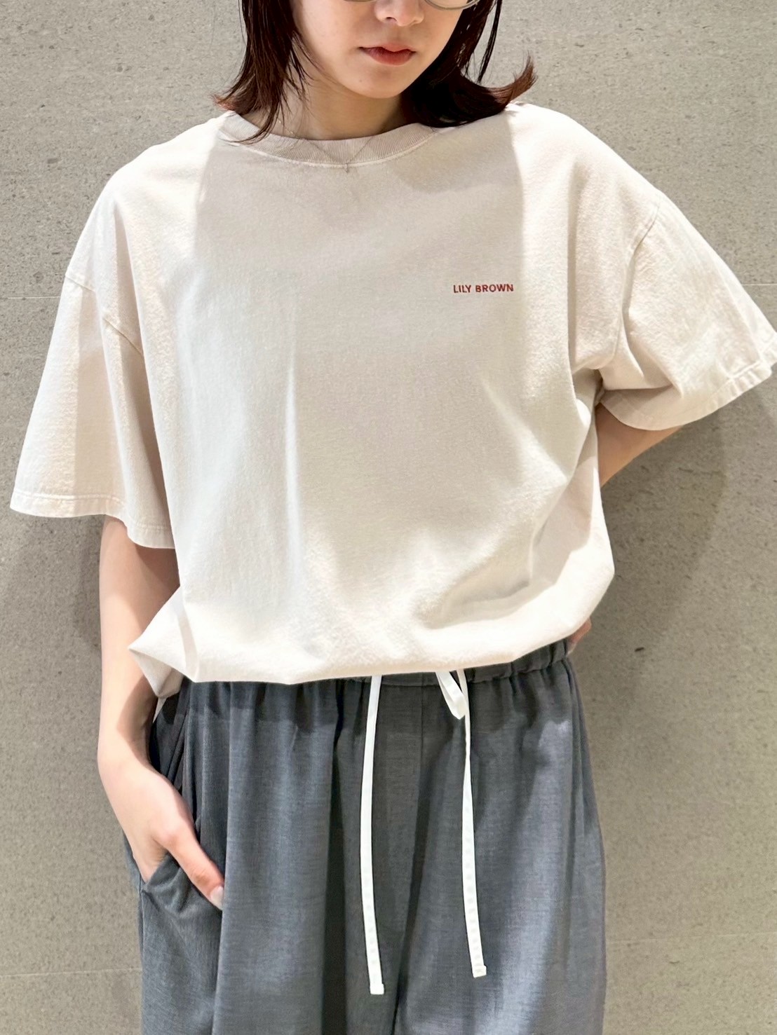 トップス｜LILY BROWN（リリーブラウン）の通販サイト【公式】