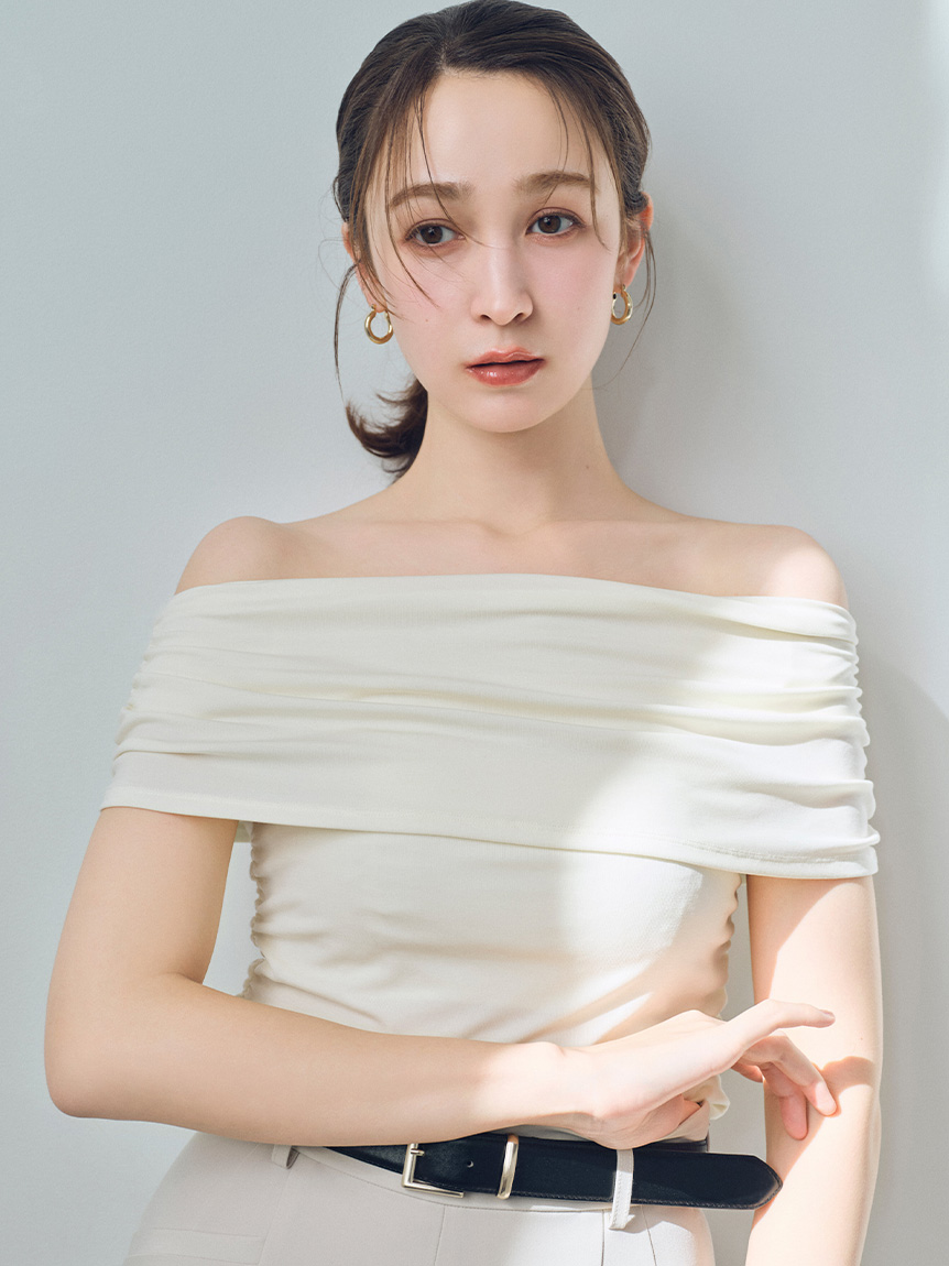 Little Ribbon Tops + Long Skirt + Short Skirt – Belchic