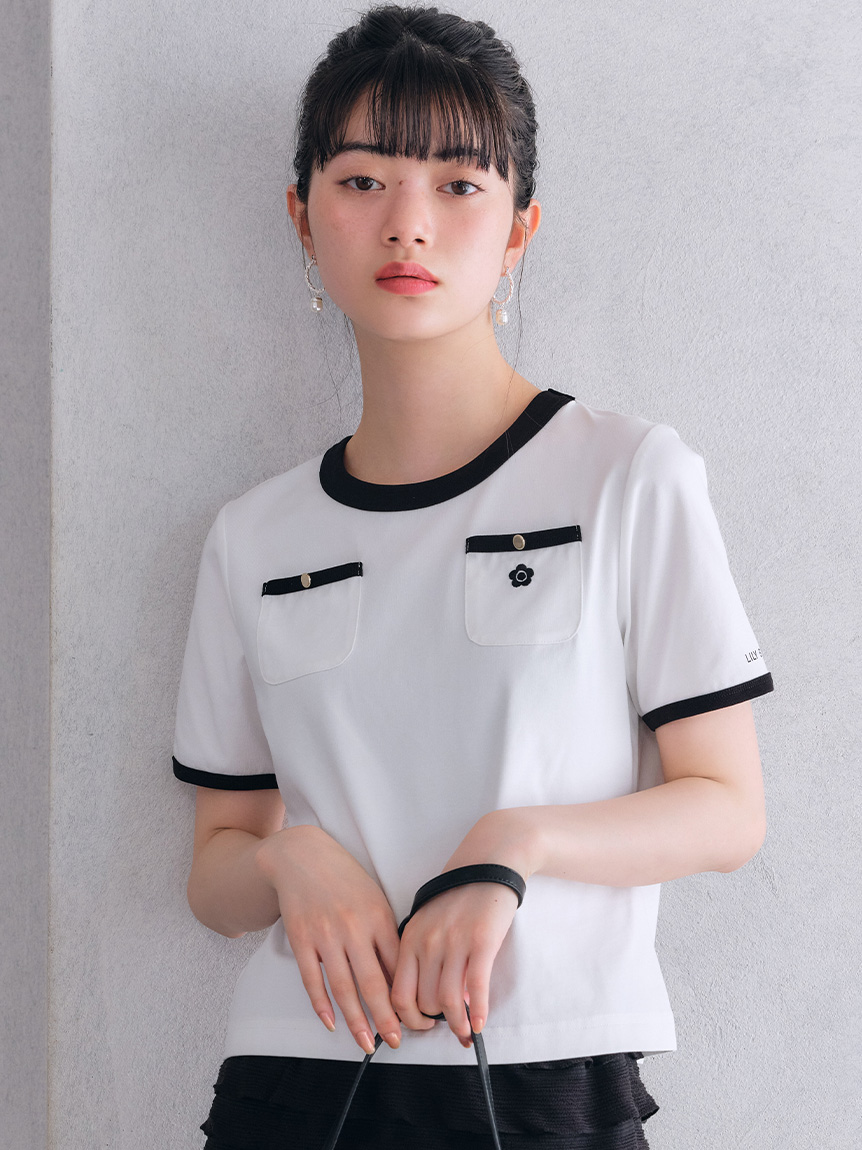 トップス｜LILY BROWN（リリーブラウン）の通販サイト【公式】