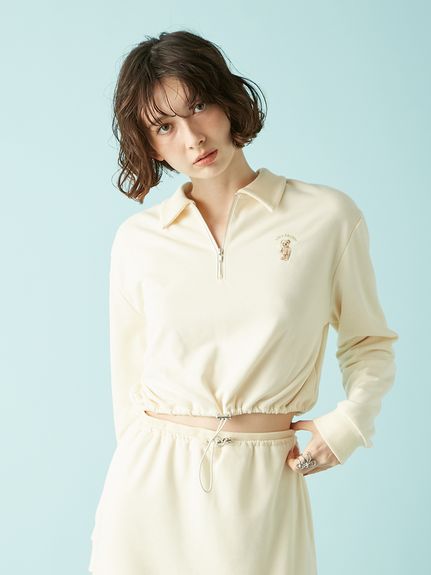 lilybrown リリーブラウン セットアップ　半袖＋長ズボン LILY BROWN（リリー ブラウン）公式サイト／オフィシャル通販サイト