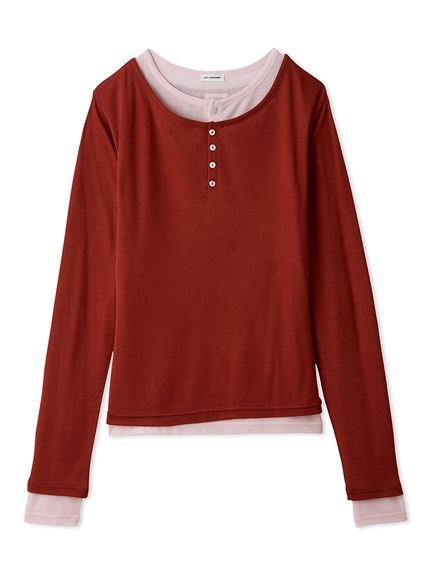 今季　リリーブラウン　長袖シャツ 楽天市場】【即日出荷】(12%OFF) Lily Brown リリーブラウン