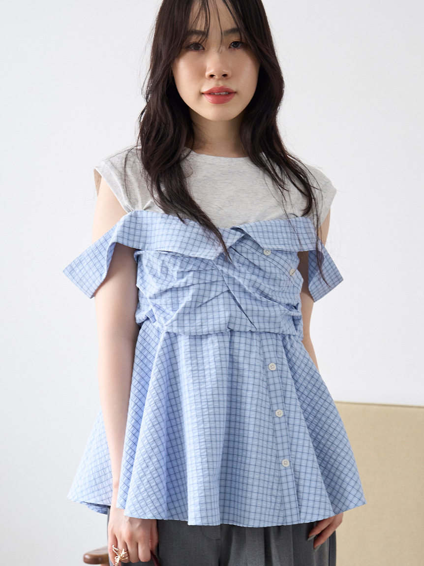 【即完商品⭐︎定価より55%オフ！】LILLY BROWN大人気トップス トップス｜LILY BROWN（リリーブラウン）の通販サイト【公式】