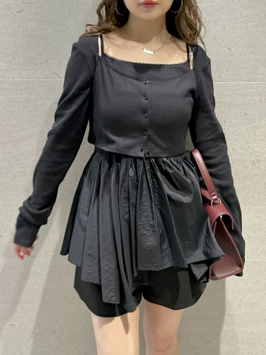 値下げしました。　lilybrown トップス トップス｜LILY BROWN（リリーブラウン）の通販サイト【公式】